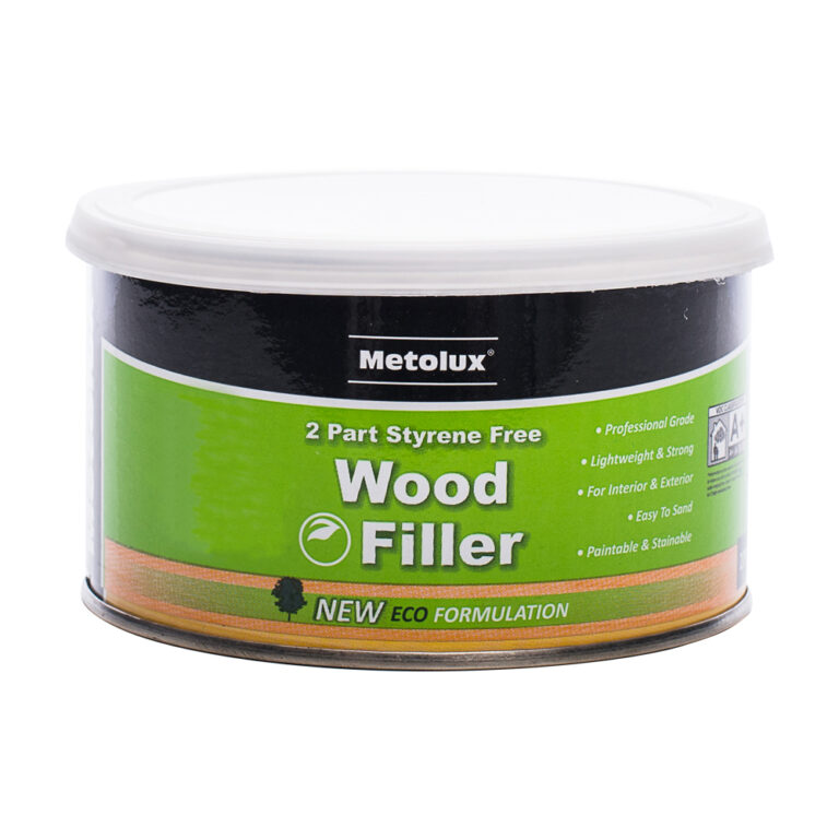 2 PART WOOD FILLER 275ml OAK – Arc Building Products